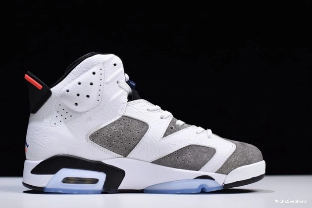 MaikeSneakers Jordan 6 Grey Flint Air CI3125-100 0705